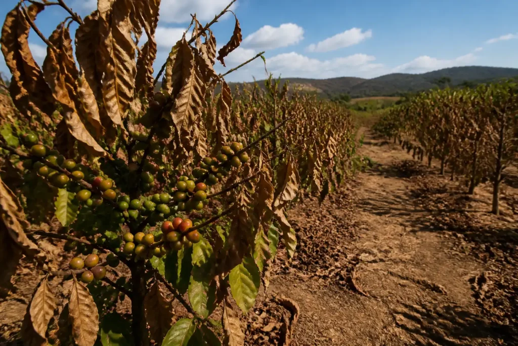 Additional Illustration of El Niño là gì? Tác động đến cây cà phê và giá cà phê ra sao