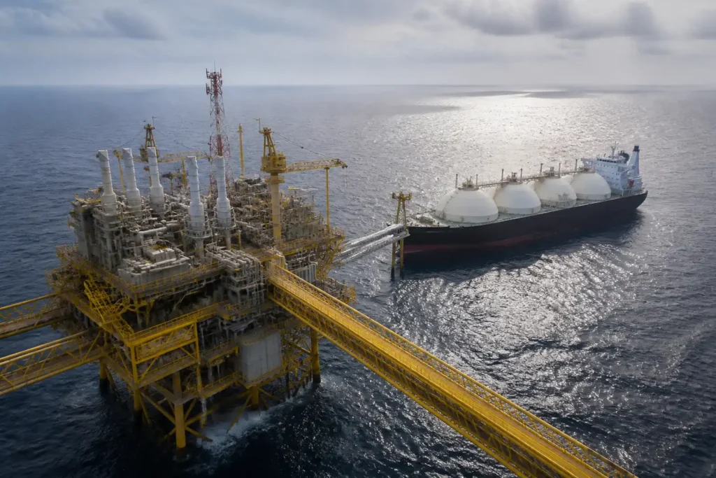 Additional Illustration of Energean đàm phán độc quyền thương vụ khí đốt BP tại Ai Cập trị giá 1 tỷ