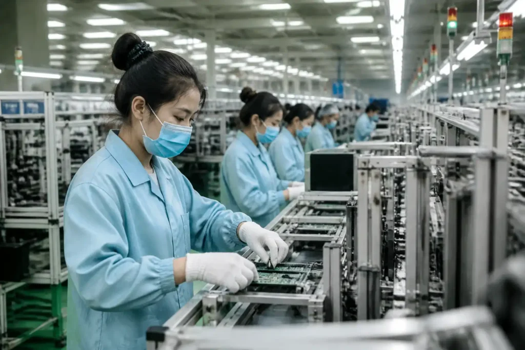 Illustration of FDI đăng ký mới vượt 38 tỷ USD, NSNN bội thu 470.000 tỷ đồng