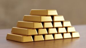 Giá vàng hôm nay 25/8: Thế giới lập đỉnh hơn 3 tháng