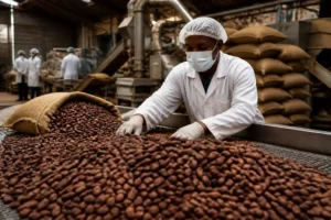 Giá cacao cao thúc đẩy mở rộng thị trường mới