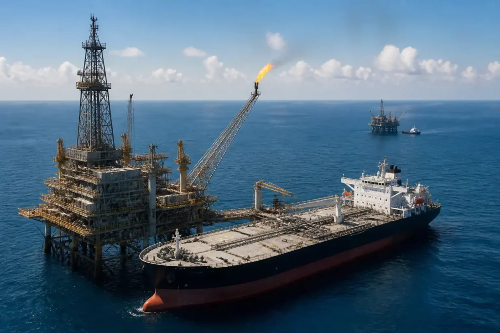 Additional Illustration of Giá xăng dầu hôm nay 19/8: Brent vượt 91 USD/thùng, cao nhất 3 tuần
