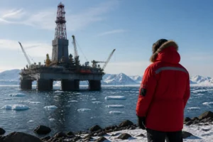 Greenland cảnh báo công ty liên quan Trump về khoan trái phép