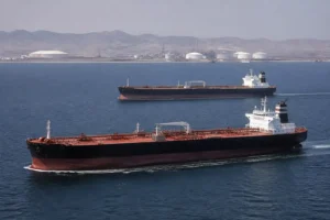 Illustration of Iran đưa tàu chở dầu vào danh sách đen, gia tăng rủi ro cho dầu Vùng Vịnh