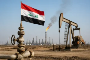 Illustration of Iraq muốn tăng gấp đôi sản lượng dầu, kêu gọi OPEC nới lỏng hạn chế