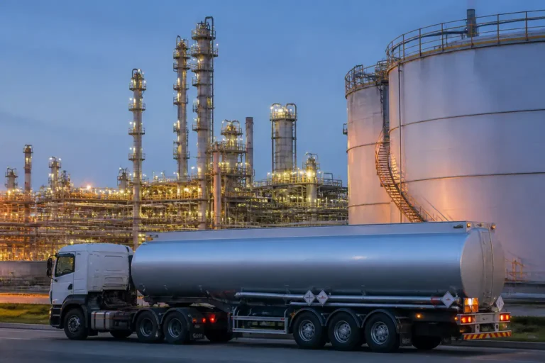 Illustration of Jefferies: Chênh lệch diesel cho thấy áp lực siết chặt thị trường dầu mỏ
