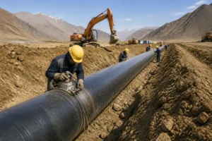 Khó khăn xây dựng đường ống khí đốt TAPI qua Afghanistan