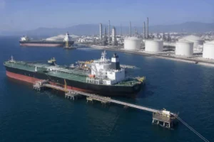 Illustration of Khủng hoảng Hormuz khiến các nhà máy lọc dầu châu Á chuyển sang dầu Mỹ