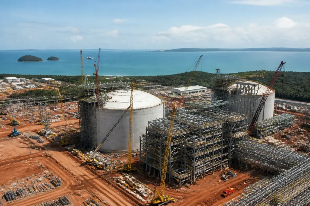 Additional Illustration of Khủng hoảng Hormuz làm tăng sức hút dự án LNG Tanzania 42 tỷ USD