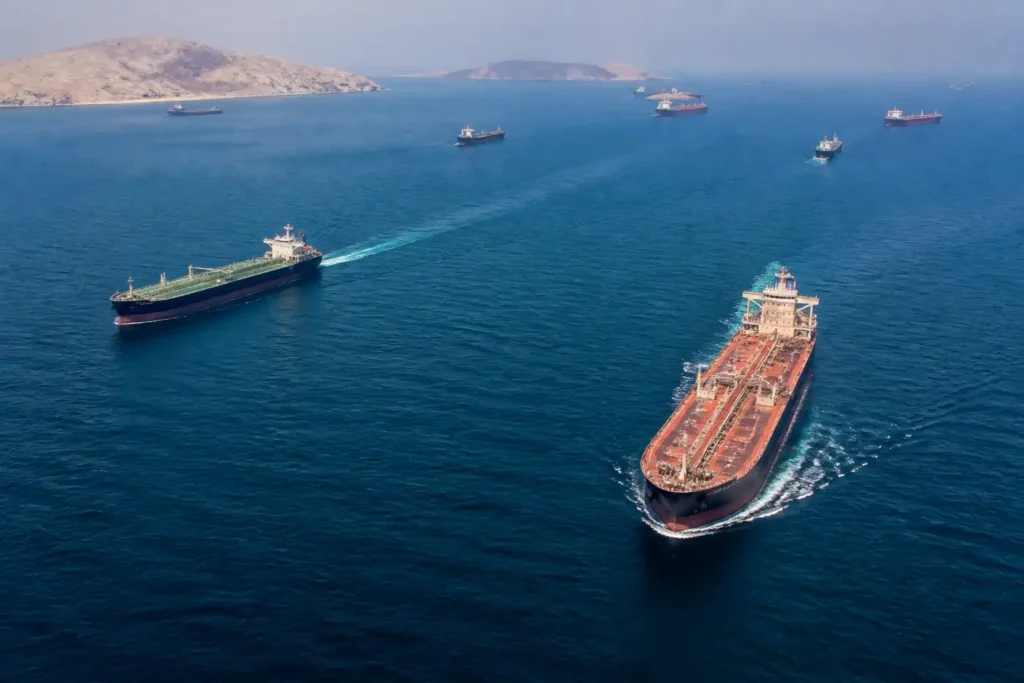 Additional Illustration of Lưu lượng qua eo biển Hormuz tăng khi nỗ lực ngoại giao mới được thúc đẩy