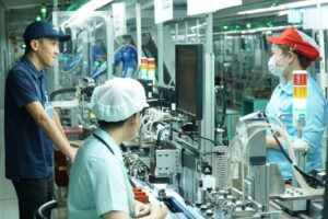 Lộ diện nam châm hút vốn: Địa phương duy nhất cán mốc thu hút hơn 10 tỷ USD FDI