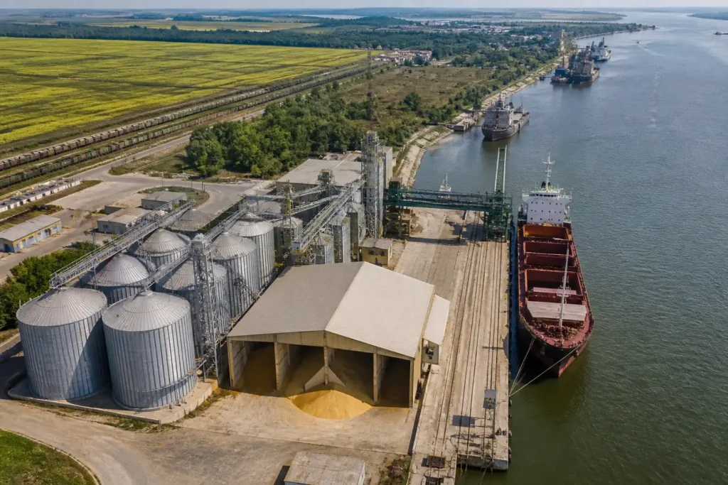 Additional Illustration of Logistics và thời tiết chi phối thị trường hạt dầu Biển Đen–Danube–Balkan