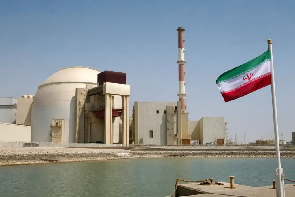Additional Illustration of Nga tái xây dựng lực lượng hạt nhân tại nhà máy Bushehr ở Iran