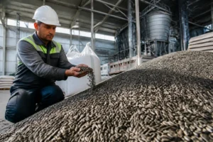 Nhà chế biến tại Ukraine hạ giá hạt hướng dương vụ mới