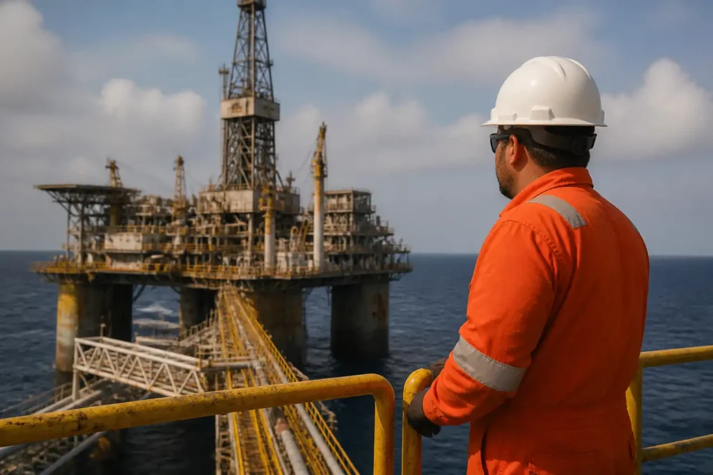 Additional Illustration of Pemex và Petrobras đặt cược lớn vào khoan rủi ro cao ngoài khơi Mexico