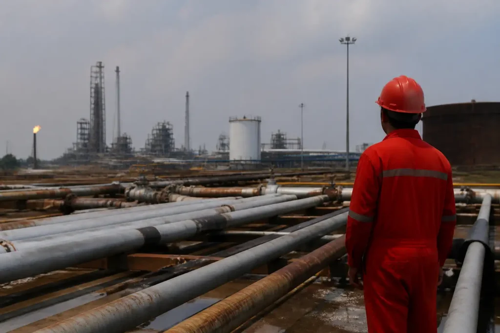 Additional Illustration of Phục hồi dầu mỏ Venezuela diễn ra chậm hơn kỳ vọng của Mỹ
