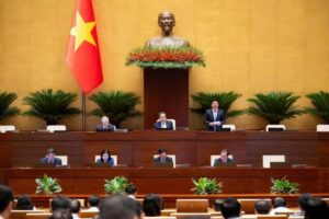 Quốc hội thảo luận 4 luật công nghệ và điện hạt nhân