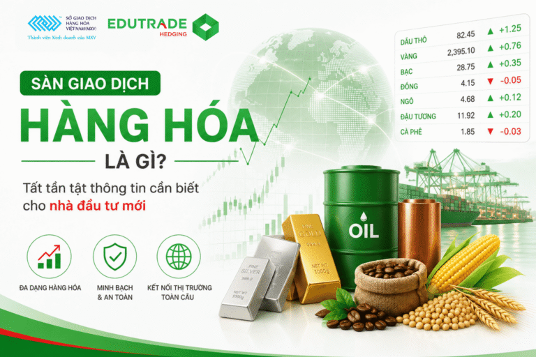 Sàn giao dịch hàng hóa là gì