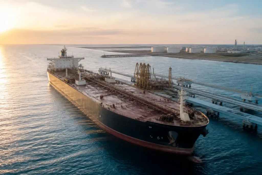 Illustration of Saudi Aramco cấp đủ hạn ngạch dầu tháng 9 cho 3 nhà máy lọc dầu châu Âu
