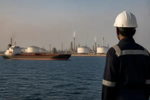 Dầu Tây Phi: Ấn Độ giảm phụ thuộc Hormuz