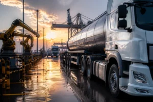 Illustration of Tự động hóa có thể bắt đầu làm giảm nhu cầu diesel tại Mỹ