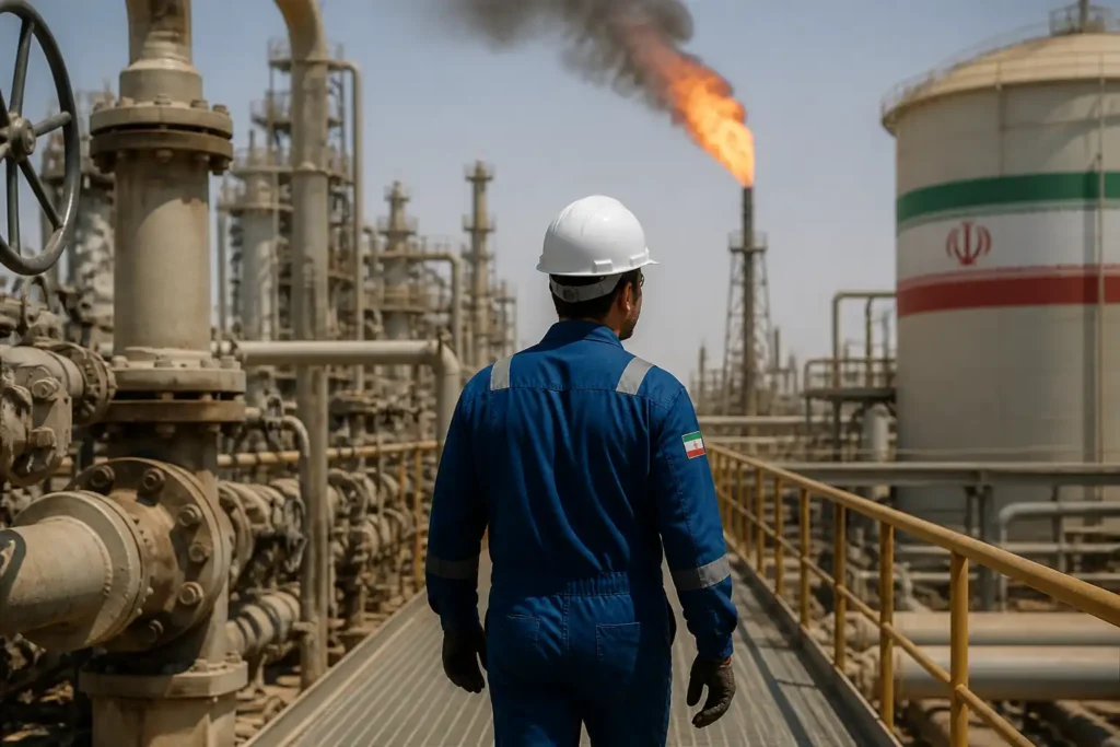 Additional Illustration of Thị trường dầu định giá kịch bản thỏa thuận Iran dù chưa tồn tại