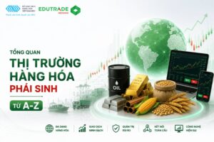 Tổng quan thị trường hàng hóa phái sinh: Từ A-Z