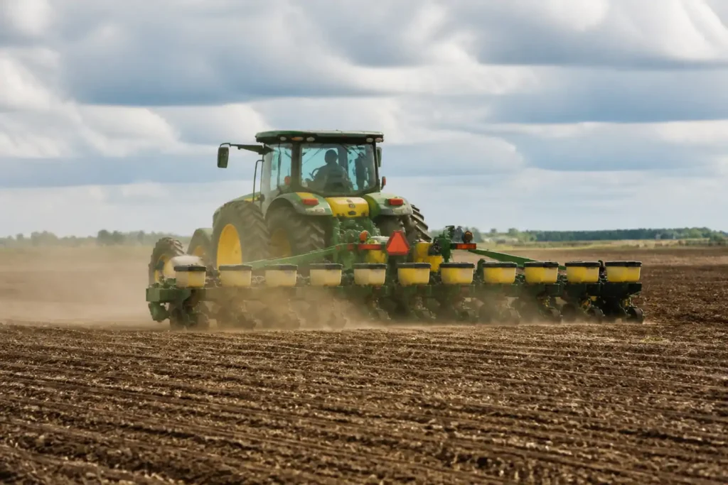 Additional Illustration of USDA: Giá phân bón cao có thể đổi hướng gieo trồng Mỹ năm 2027