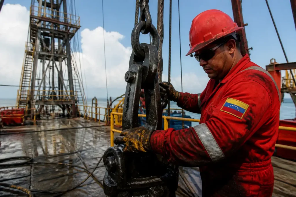 Venezuela tăng tốc phục hồi dầu mỏ khi các ông lớn Mỹ tái định hình năng lượng —