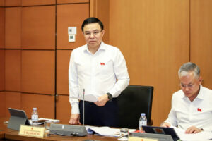 Bộ trưởng Bộ Công Thương phát biểu Việt Nam cần thêm chính sách thu hút dầu khí