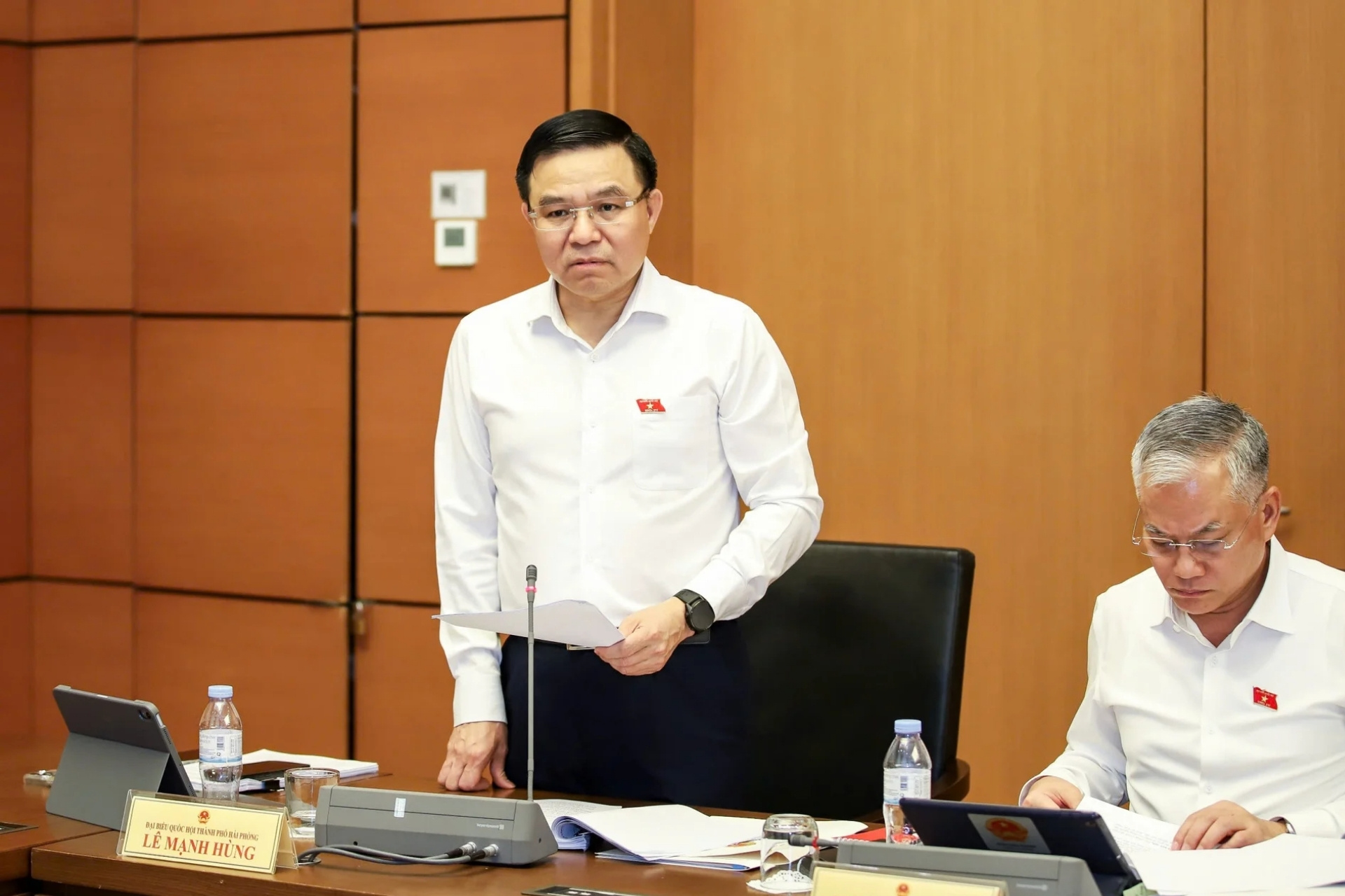 Bộ trưởng Bộ Công Thương phát biểu Việt Nam cần thêm chính sách thu hút dầu khí