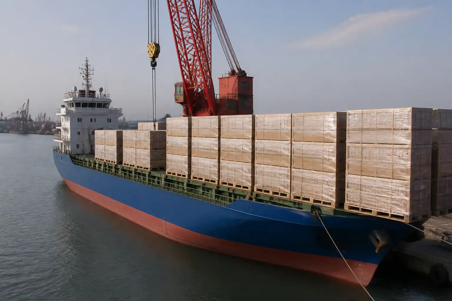 Illustration of Xuất khẩu điện mặt trời của Trung Quốc giảm 21,4% trong tháng 7