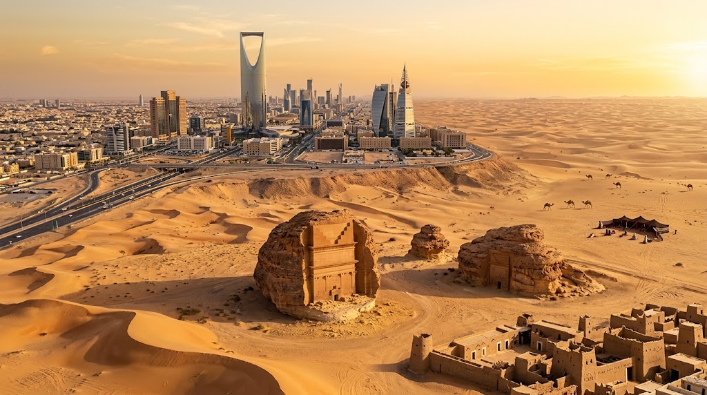 Arab Saudi đánh chặn sáu tên lửa đạn đạo