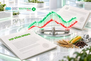 Hợp đồng Spread trong giao dịch hàng hóa là gì?