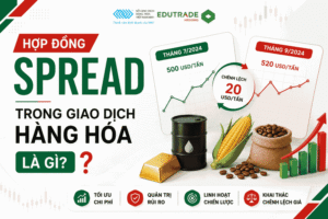 Hợp đồng Spread trong giao dịch hàng hóa là gì?
