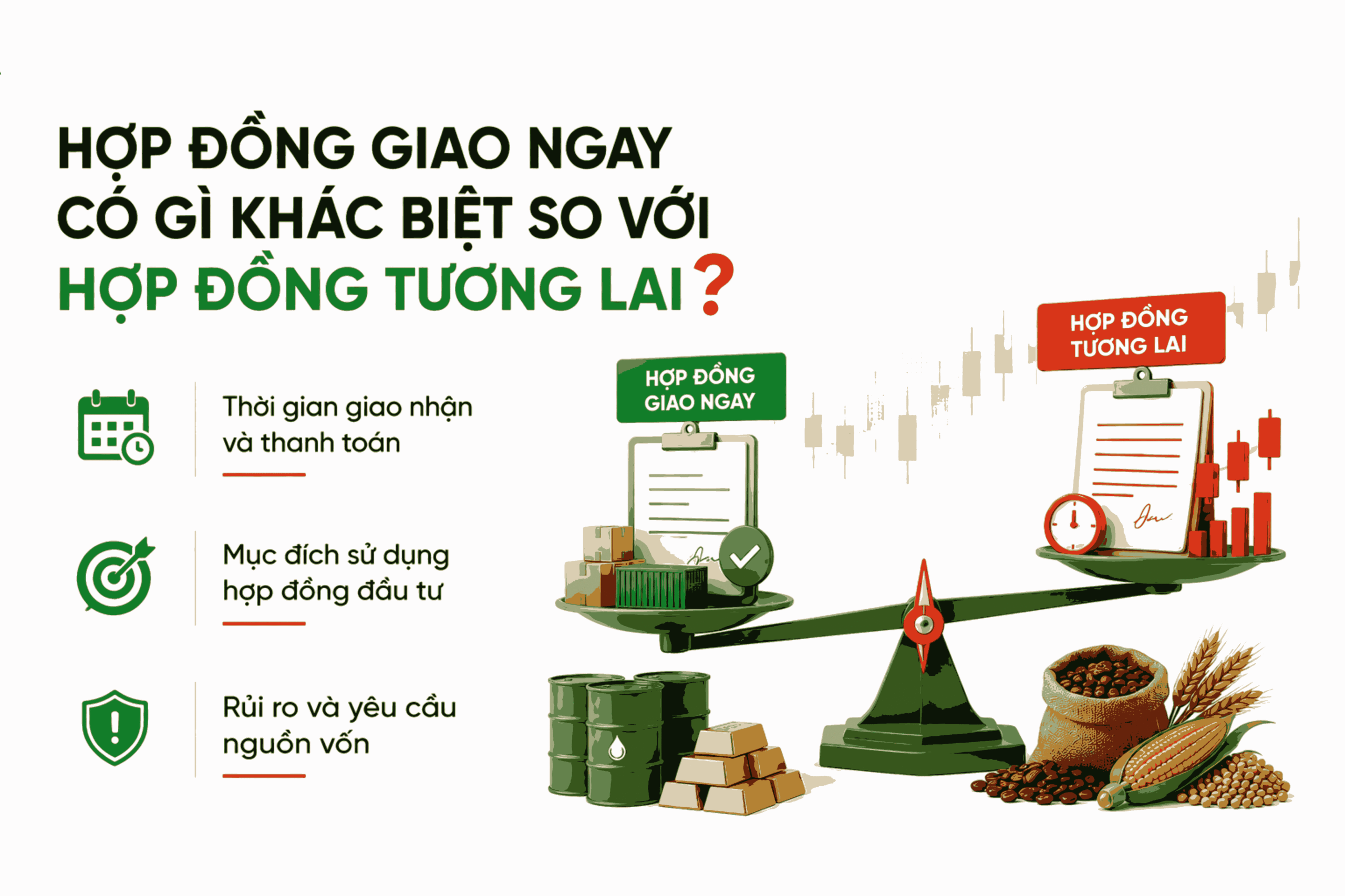 Hop-dong-giao-ngay-co-gi-khac-biet-so-voi-hop-dong-tuong-lai Hợp đồng giao ngay có gì khác biệt so với hợp đồng tương lai?
