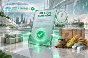 Hợp đồng giao ngay trong giao dịch hàng hóa là gì?