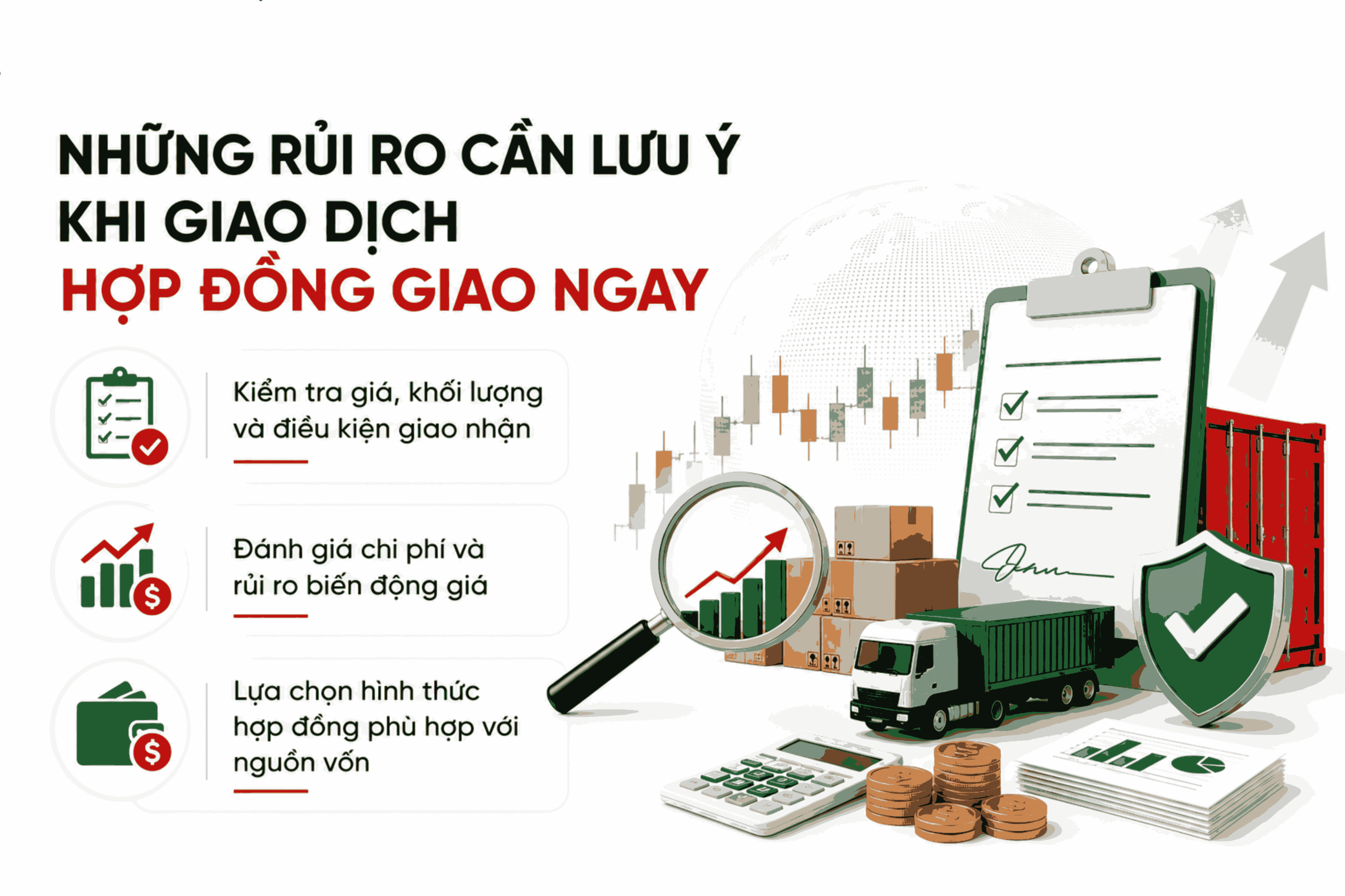 Nhung-rui-ro-can-luu-y-khi-giao-dich-hop-dong-giao-ngay Những rủi ro cần lưu ý khi giao dịch hợp đồng giao ngay