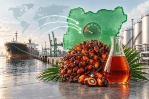 Nigeria tăng mạnh nhập khẩu dầu cọ thô do thiếu hụt nguồn cung