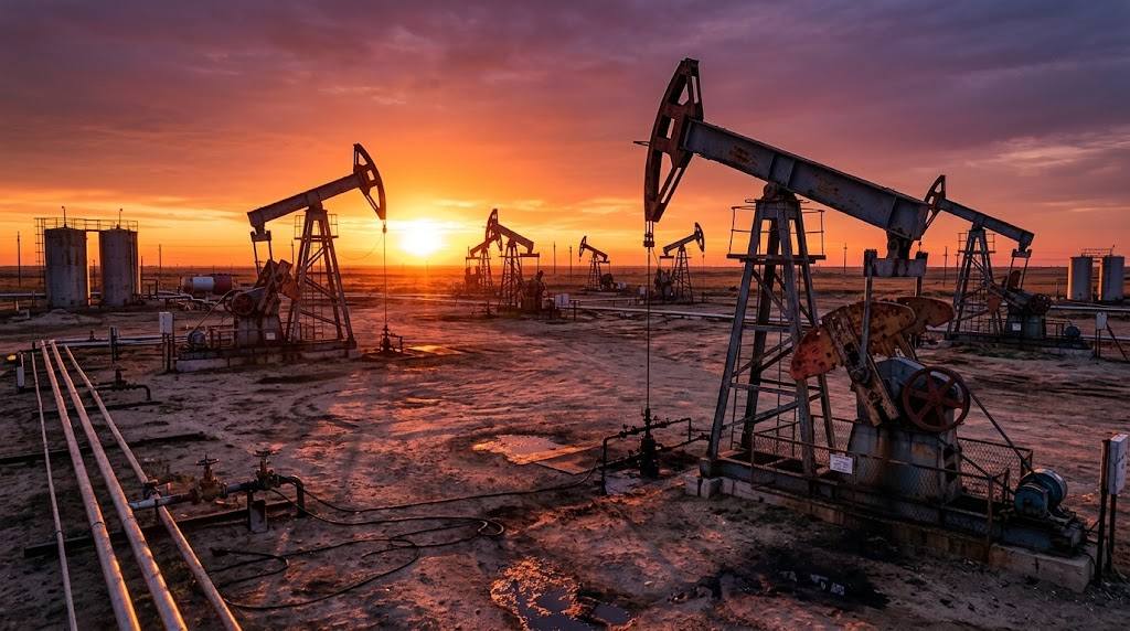 Thị trường vẫn phụ thuộc vào lưu lượng qua Hormuz