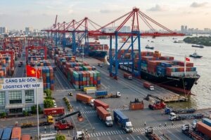 Xuất nhập khẩu Việt Nam có thể đạt 1.100 tỷ USD năm 2026