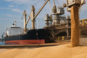 Illustration of Algeria mở thầu mua 50.000 tấn lúa mì xay xát