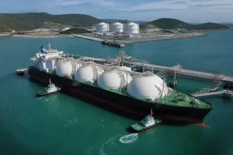 Illustration of Bùng nổ AI thúc đẩy nhu cầu LNG tại Đông Nam Á