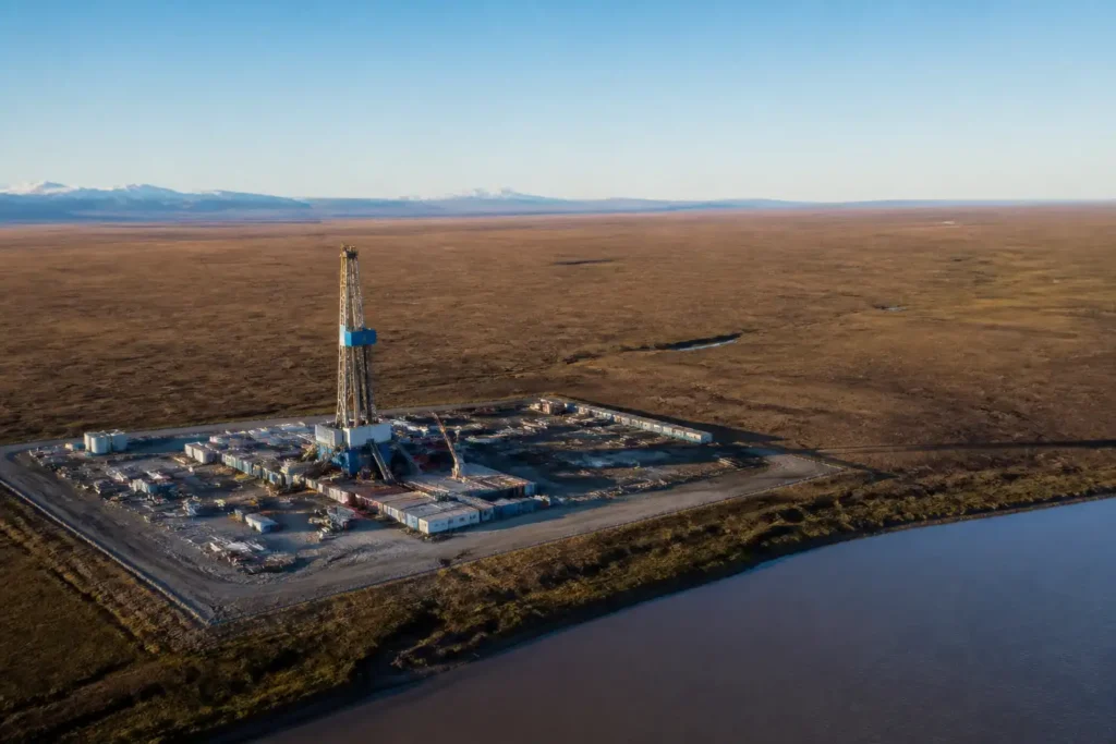 Additional Illustration of BLM đẩy nhanh cấp phép khai thác dầu tại Alaska Petroleum Reserve