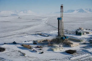 Illustration of BLM đẩy nhanh cấp phép khai thác dầu tại Alaska Petroleum Reserve