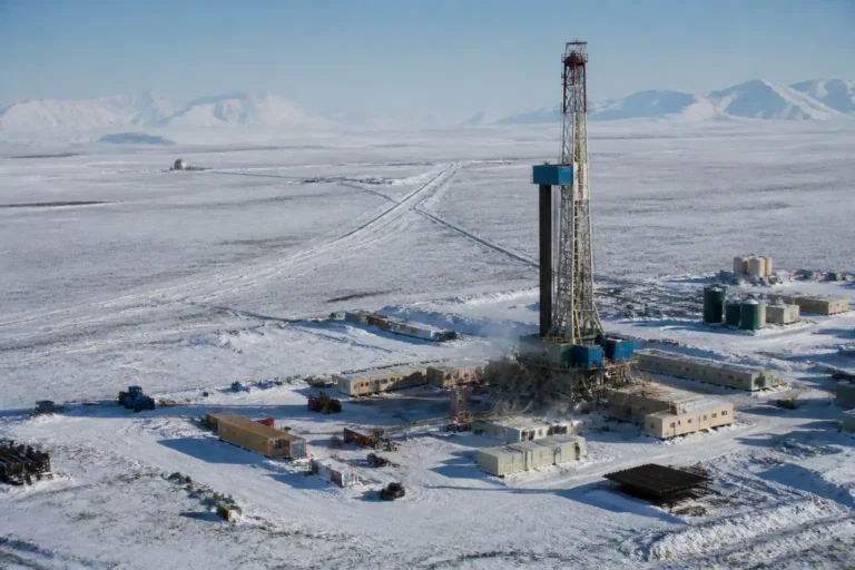 Illustration of BLM đẩy nhanh cấp phép khai thác dầu tại Alaska Petroleum Reserve