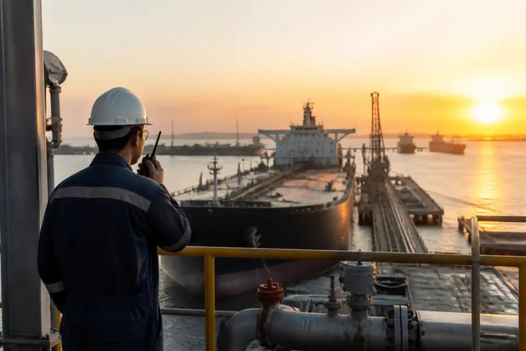 Additional Illustration of Brent tiến sát 100 USD khi Trung Quốc tăng mua dầu trở lại