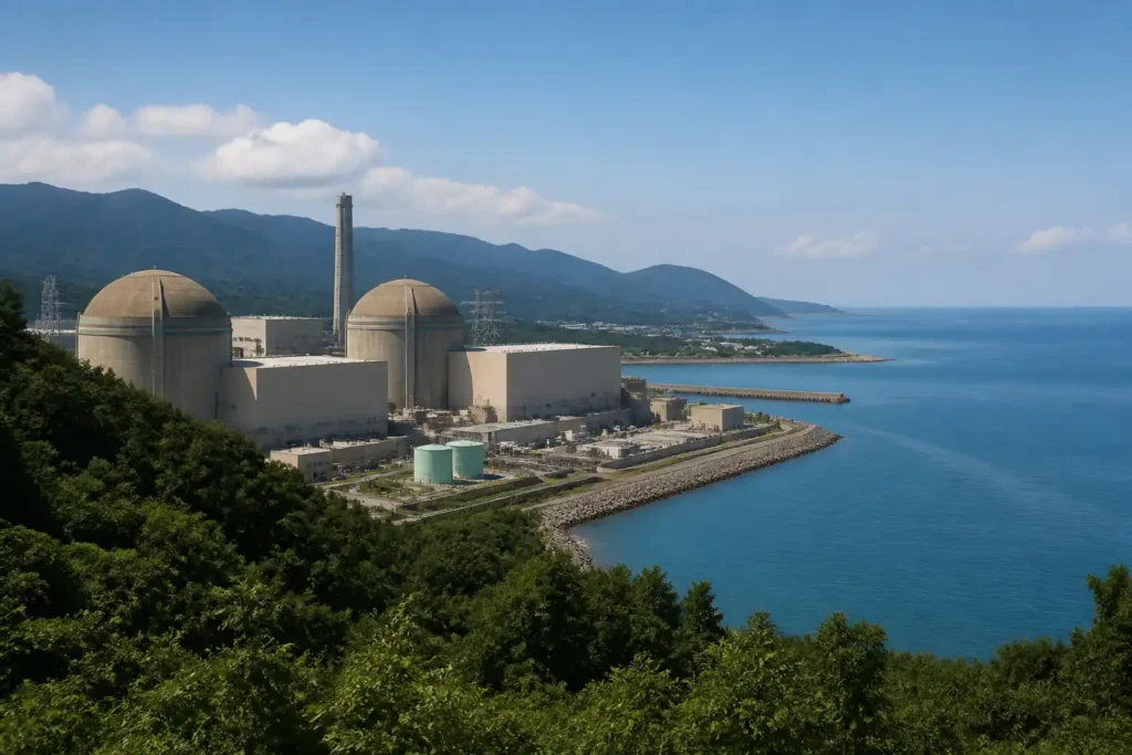 Additional Illustration of Đài Loan cân nhắc khôi phục điện hạt nhân để giảm phụ thuộc LNG