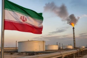 Illustration of Đàm phán với Iran hạ nhiệt đà tăng giá dầu