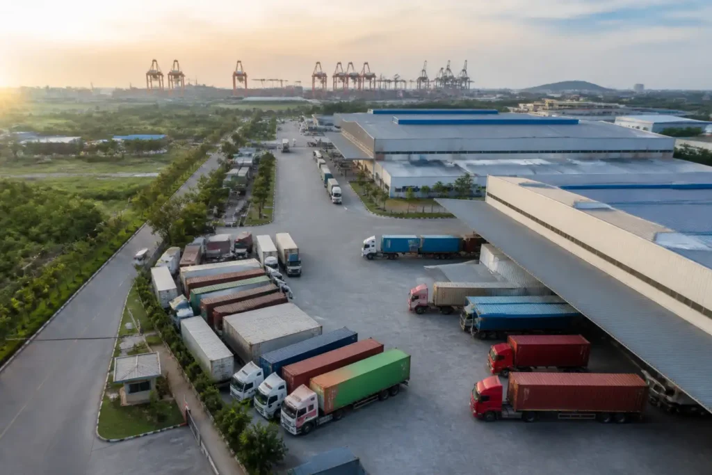 Additional Illustration of Đồng bằng sông Hồng dồn lực xây trung tâm logistics tầm khu vực